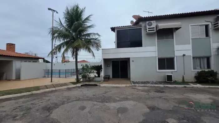 Sobrado em condomínio fechado para venda, Eldorado, Cuiabá