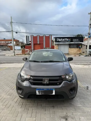 Fiat Mobi Like 1.0 Fire Flex 5P. 2024