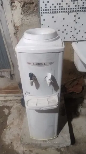Bebedouro! Somente sem o compressor!