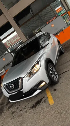 Nissan Kicks SV 1.6 16V Flexstar 5P Aut. 2020