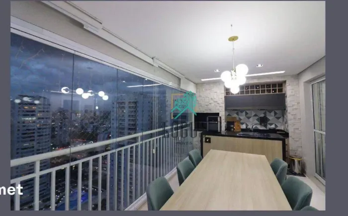 Apartamento Exclusivo no Domo Life | 155m² Em um dos condomínios mais desejados de São Ber