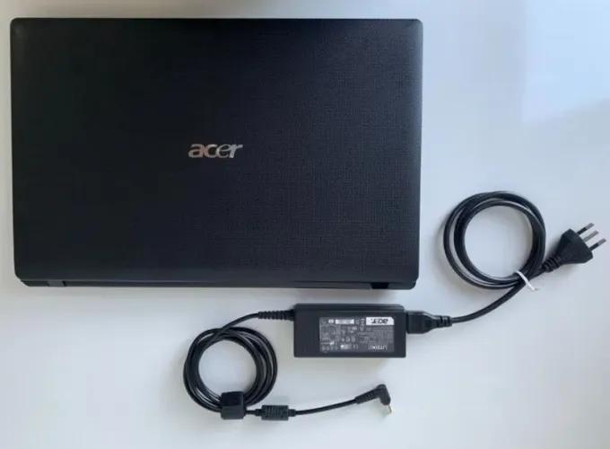 Notebook Acer Aspire Core i3 2ª Geração - Leia a Descrição