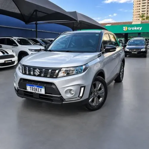 Suzuki Vitara 4you 1.6 16V Aut. 2020