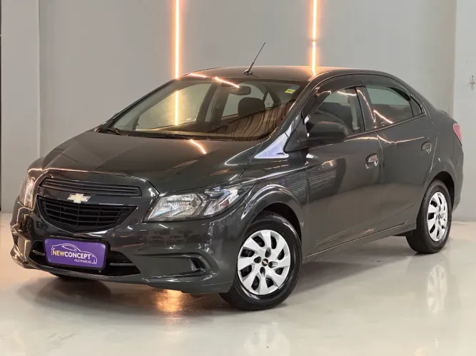 Chevrolet Prisma Sed. Joy/ LS 1.0 8V Flexpower 4P 2019