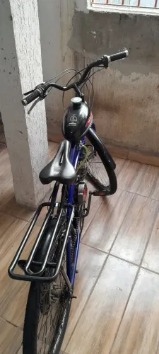 Bicicleta motorizada 80cc