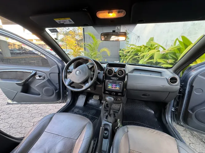 Renault Duster Dynamique 2.0 Hi-flex 16V Aut. 2016