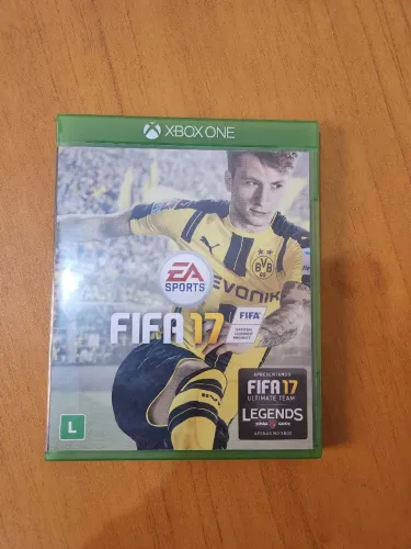 Fifa 17 Xbox one