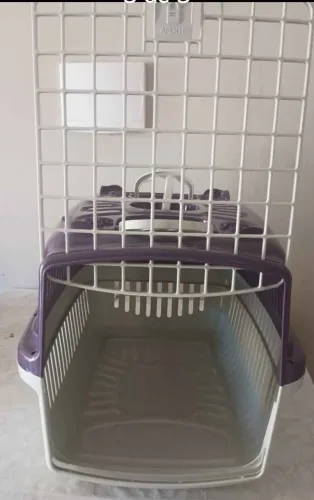 Caixa de Transporte Pet