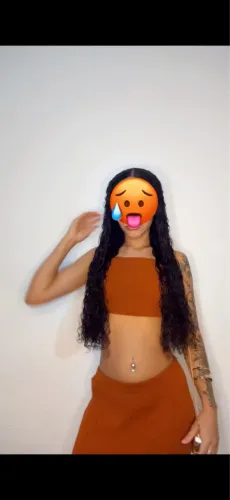 Cabelo cacheado 70 cm