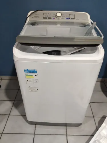 Máquina Lavar Panasonic