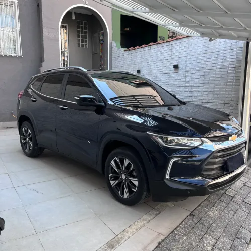 Chevrolet Tracker Premier 1.2 Turbo 12V Flex AUT 2021