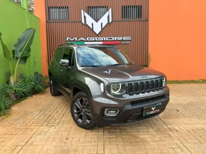 Jeep Renegade Long. T270 1.3 TB 4X2 Flex Aut. 2025
