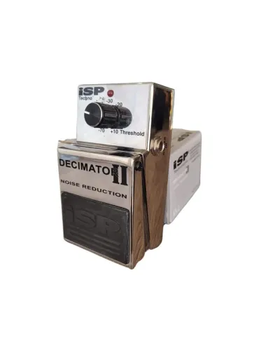 Pedal Noise Gate - Dacimator II