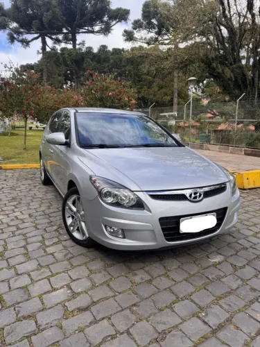 Hyundai I30 2.0 16V 145cv 5P Mec. 2011