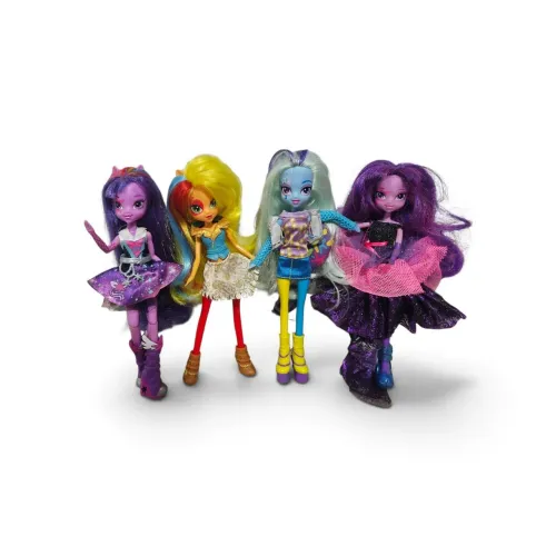 Bonecas my litle ponny
