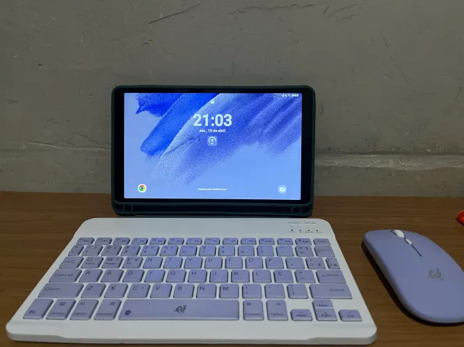 Tablet Samsung Galaxy Tab A7 Lite - Preço Negociável!