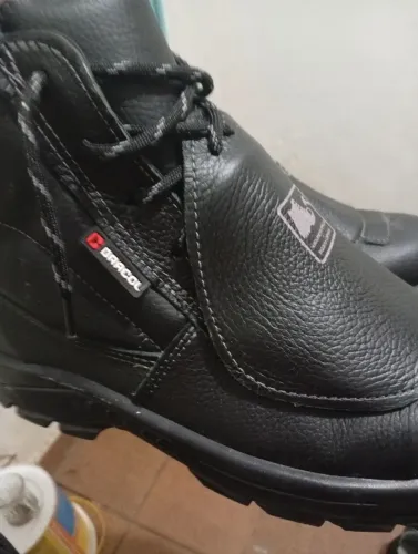 Bota de serviço bracol nova