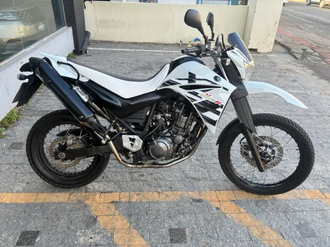 Yamaha XT 660 R