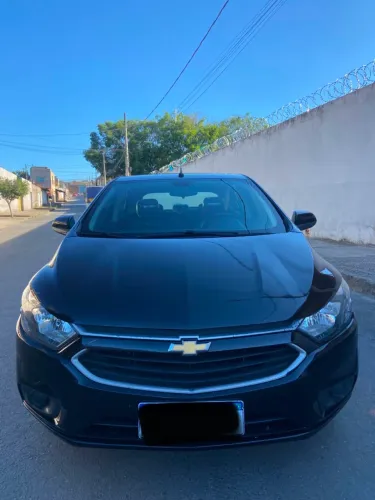 Chevrolet Onix Hatch LT 1.0 8V Flex Mec. 4P 2019