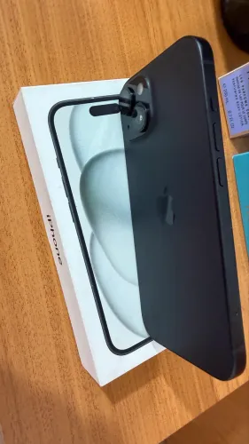 iPhone 15