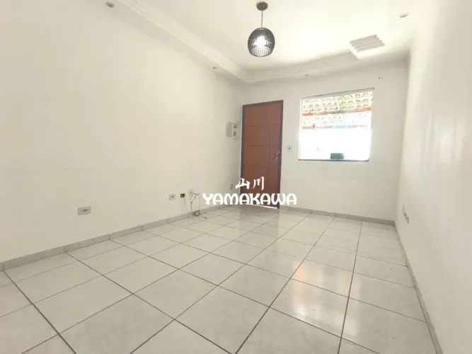 Sobrado com 2 dormitórios à venda, 70 m² por R$ 320.000,00 - Itaquera - São Paulo/SP