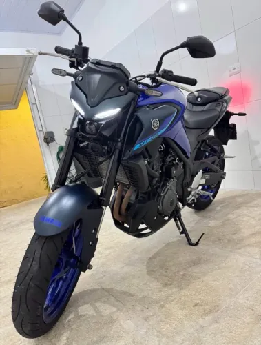 MT-03 2026 - Yamaha