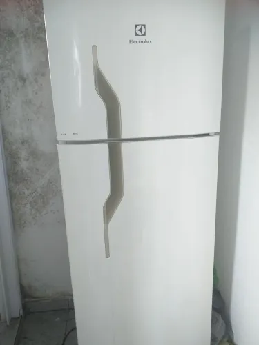 Geladeira nova Electrolux