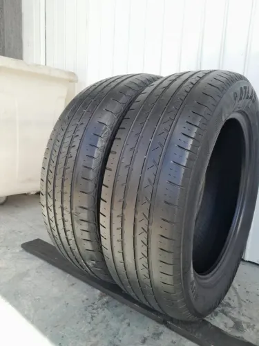 Pneus 225 60 aro 18 seminovos