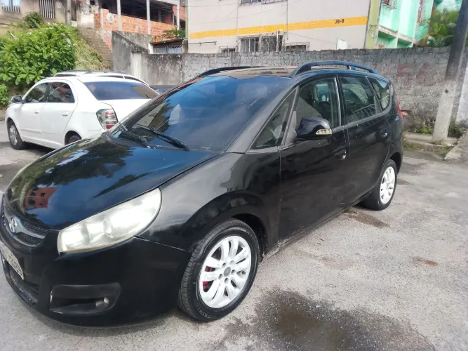 JAC J6 2.0 16V 5P Mec. 2012