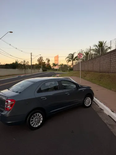 Chevrolet Cobalt LTZ 1.4 8V Flexpower/econoflex 4P 2012