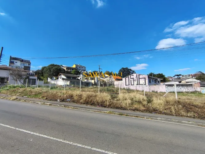 Terreno à venda no bairro Guabirotuba - Curitiba/PR