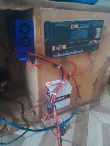 Vendo som automotivo