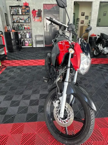 YAMAHA YBR 150 FACTOR ED