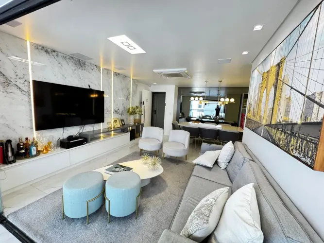 Vendo LE PARC 4 quartos/3 suites + lazer completo em Imbiribeira - Recife - PE