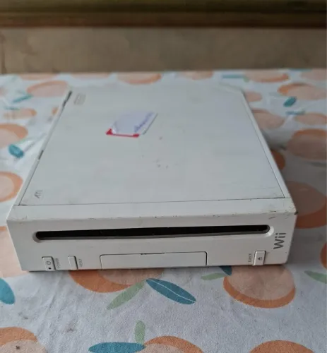 Console Nintendo WII ler descrição