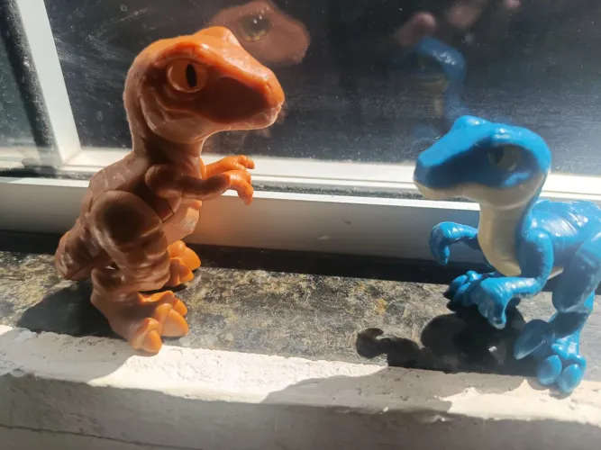 Dinossaurinhos mattel