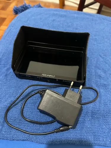 Monitor Feelworld F6 Plus V2 6? Touchscreen - HDMI IN/OUT