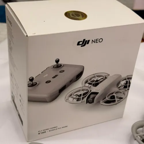 DRONE DJI NEO FLY MORE COMBO