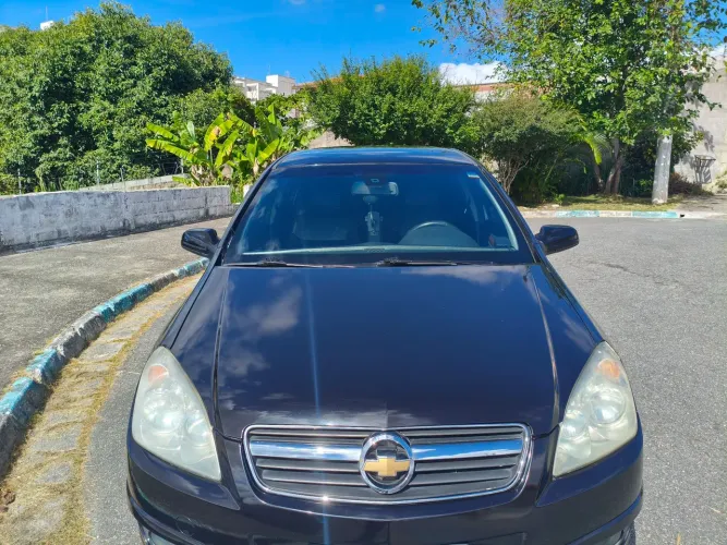 Chevrolet Vectra Elite 2.0 MPFI 8V Flexpower Aut. 2009