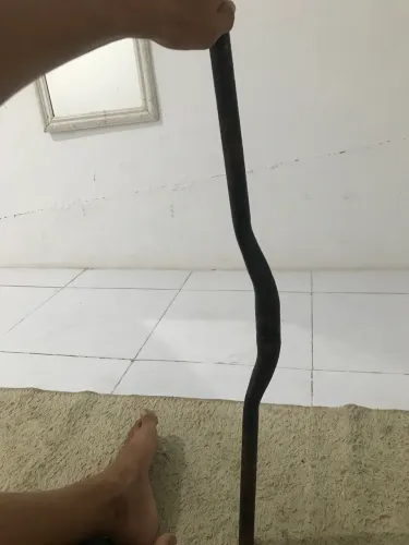 Guidão tipo voador