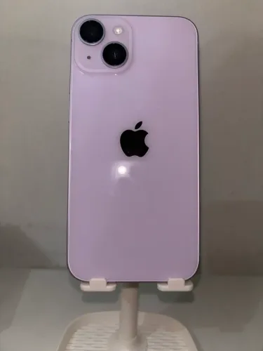 iPhone 14 roxo 128gb lindo!