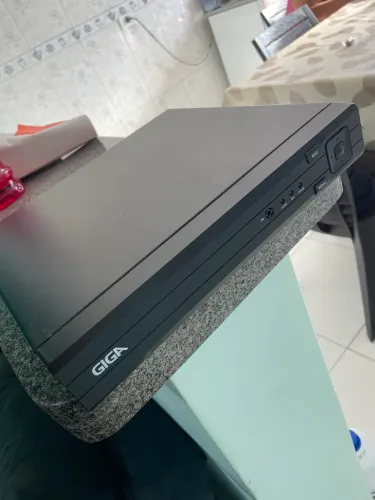 DVR GIGA GS8240C 8 Canais - CFTV - Sem Fonte