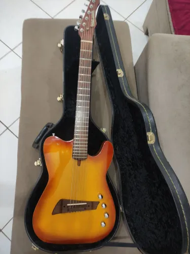 Violão Walczak Flat Sólido