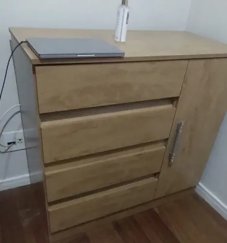 Comada para quarto