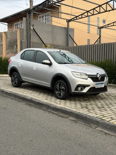 Renault Logan Iconic Flex 1.6 16V 4P AUT 2020