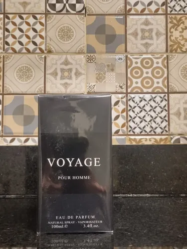 Perfume Original Masculino Arqus Voyage Pour Homme Edp 100 Ml