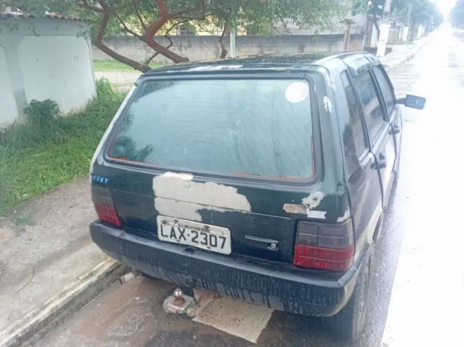 Fiat Uno Mille 1.0 Electronic 4P 1996
