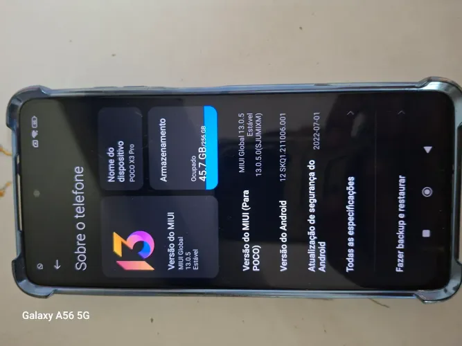 POCO X3 PRO 256 GIGAS
