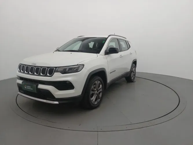 Jeep Compass Long. T270 1.3 TB 4X2 Flex AUT 2024