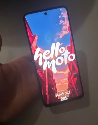 Motog 15 5g pega NfC aparelho top